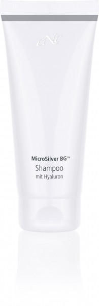 MicroSilver BG™ Shampoo, 200 ml