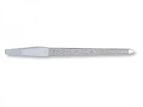 Saphir Nagelfeile, spitz, Länge 20 cm