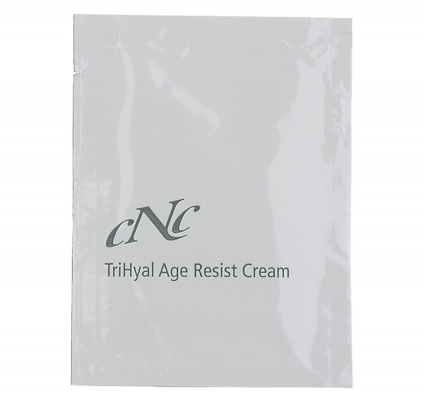 aesthetic world TriHyal Age Resist Cream, 2 ml, Probe