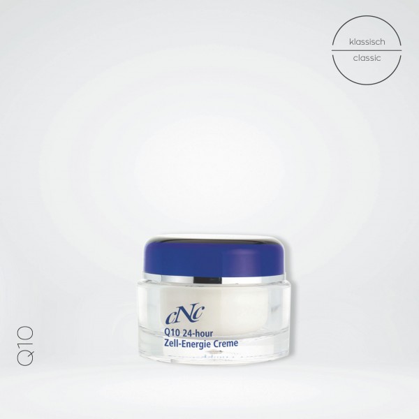 Q10 24-hour Zell-Energie Creme, 50 ml