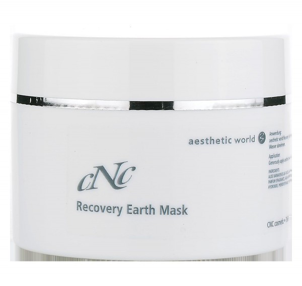 aesthetic world Recovery Earth Mask, 250 ml