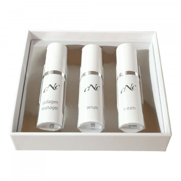 MED HYAL Kit - je 5 ml cream, serum, collagen manager