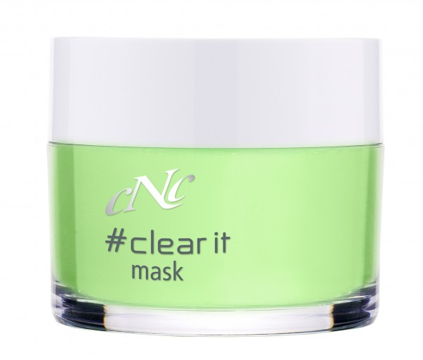 Angebot 2023 # clear it mask, 50 ml, 3 + 1 GRATIS