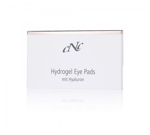 aesthetic world Hydrogel Eye Pads, 3 x 2 St./Pack