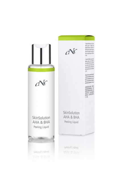 Winter-Special 2024 SkinSolution AHA &amp; BHA Peeling Liquid, 100 ml, 3 + 1 gratis