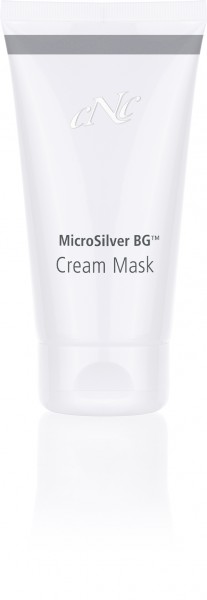 Angebot 2023 MicroSilver BG™ Cream Mask, 50 ml, 3 + 1 GRATIS