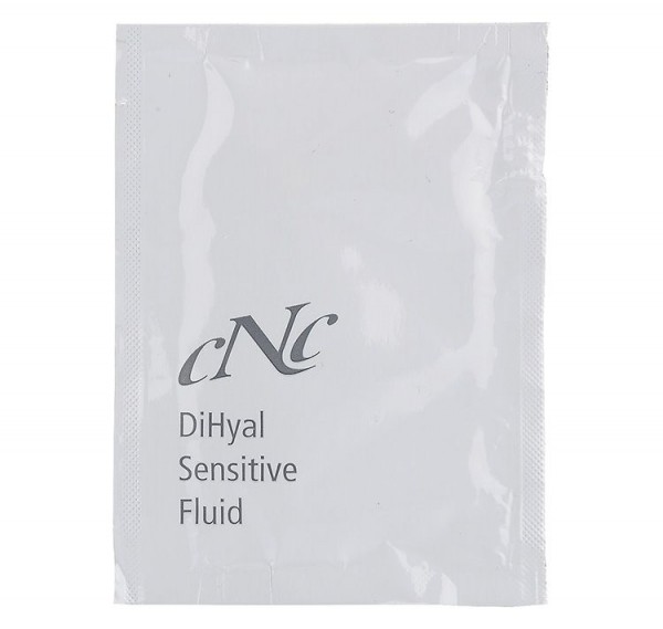 classic plus DiHyal Sensitive Fluid, 2 ml, Probe