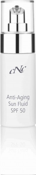 aesthetic world Anti-Aging Sun Fluid SPF 50, 30 ml, Kabi