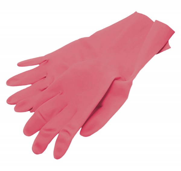 Handschuhe Nitril red, puderfrei, Größe S, 100 Stk.