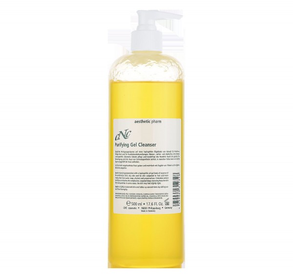 Purifying Gel Cleanser, 500 ml