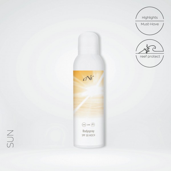 SUN Body Spray SPF 30, 200 ml