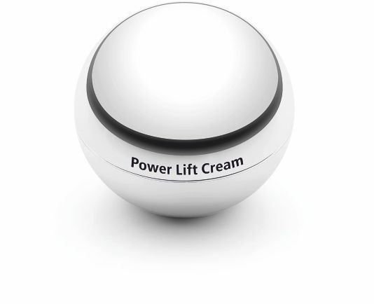 Power Lift Cream, Displaybestückung, 7 x 30 ml + 15 Setkarten