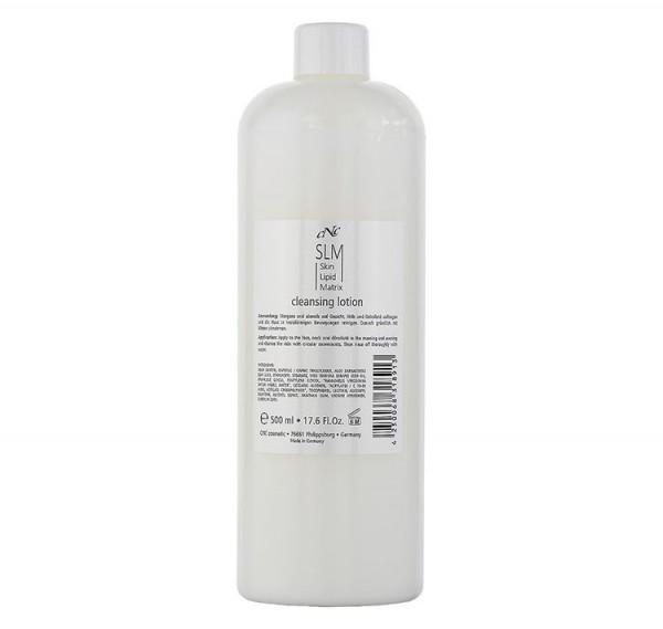 skin2derm® cleansing lotion, 500 ml