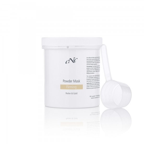 Powder Mask Firming &quot;Perlen &amp; Gold&quot;, 180 g