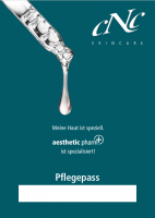 aesthetic pharm Pflegepass