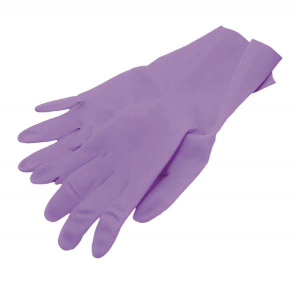 Handschuhe Nitril violet, puderfrei, Größe S, 100 Stk.