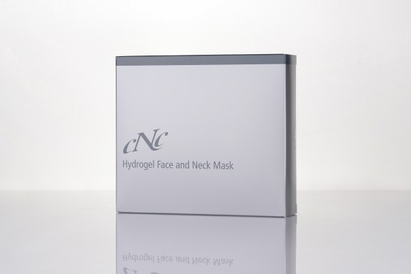 Angebot 2023 aesthetic world Hydrogel Face &amp; Neck Mask, 6 Stück