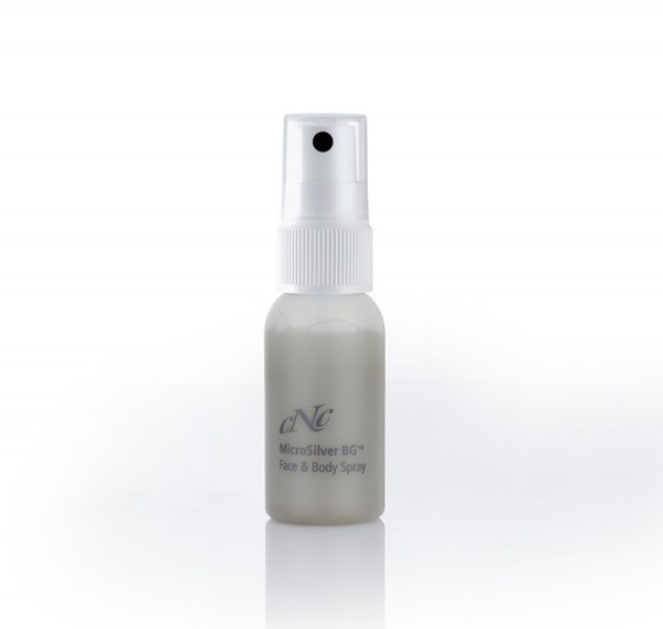 MicroSilver BG™ Face &amp; Body Spray, 30 ml