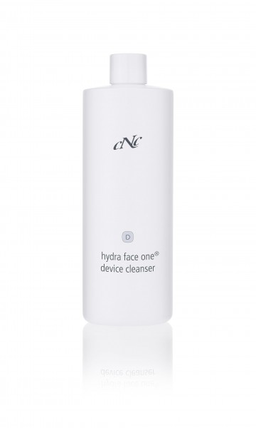 hydra face one device cleanser, 500 ml